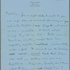 ALS to Virginia Woolf, 11 October 1928