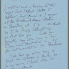 ALS to Vita Sackville-West, January 13 1929