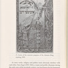 Cover of souvenir program of the Arbayter Ring meeting, 1904

