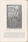 Cover of souvenir program of the Arbayter Ring meeting, 1904

