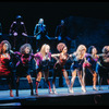 Chorus of The Ladies in the stage production The Life