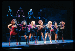 Chorus of The Ladies in the stage production The Life