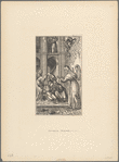 Nuns in the Yard of a Convent