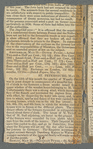 Henry Unwin Addington to Jane Porter, autograph letter signed