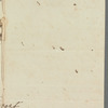 [Antroleus?] to Jane Porter, autograph letter signed