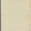 [Antroleus?] to Jane Porter, autograph letter signed