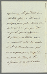 [A-----y?] to Jane Porter, autograph letter signed