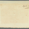Charlotte [Badeley?] to unidentified recipient, autograph letter signed (incomplete?)
