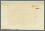 Charlotte [Badeley?] to unidentified recipient, autograph letter signed (incomplete?)