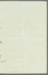 [Bonneli?] to "My dear sir," autograph letter signed