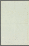 [Bonneli?] to "My dear sir," autograph letter signed