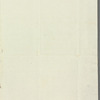 [Louise-Cordélia-Eucharis Greffulhe, Comtesse de Castellane?] to [Jane Porter?], autograph letter signed