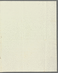 [Louise-Cordélia-Eucharis Greffulhe, Comtesse de Castellane?] to [Jane Porter?], autograph letter signed