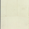 [Louise-Cordélia-Eucharis Greffulhe, Comtesse de Castellane?] to [Jane Porter?], autograph letter signed