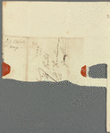Adelaide De Camp to Anna Maria, autograph letter signed
