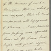 Augustus Frederick D'Este to "My dear Sir," autograph letter signed