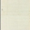 Dorothy Jordan to Anna Maria Porter, autograph letter signed