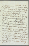 Dorothy Jordan to Anna Maria Porter, autograph letter third person