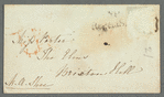 Dorothy Jordan to Anna Maria Porter, autograph letter third person