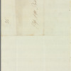 Dorothy Jordan to Anna Maria Porter, autograph letter signed