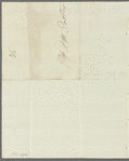 Dorothy Jordan to Anna Maria Porter, autograph letter signed