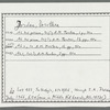 Dorothy Jordan to Anna Maria Porter, autograph letter signed