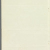 Lady Caroline Lamb to Miss Porter, autograph letter signed