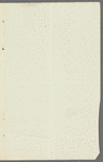Sir Peter Laurie to Jane Porter, autograph letter signed