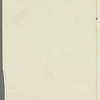 Sir Peter Laurie to Jane Porter, autograph letter signed
