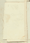 Matthew Gregory Lewis to "My dear aunt," autograph letter (fragment) signed