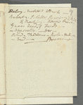 Matthew Gregory Lewis to "My dear aunt," autograph letter (fragment) signed