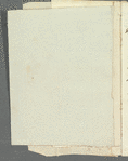 Matthew Gregory Lewis to "My dear aunt," autograph letter (fragment) signed