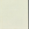 Robert Liston to Jane Porter, autograph letter signed