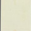 Robert Liston to Jane Porter, autograph letter signed