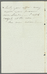 Roberta Leaf to Jane Porter, autograph letter signed