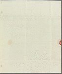 John Coakley Lettsom to Miss Porter, autograph letter signed