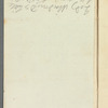 Dora Macdonald, Lady Macdonald to Jane Porter, autograph letter signed