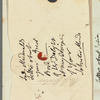 Dora Macdonald, Lady Macdonald to Jane Porter, autograph letter signed