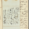 Dora Macdonald, Lady Macdonald to Jane Porter, autograph letter signed