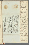Dora Macdonald, Lady Macdonald to Jane Porter, autograph letter signed