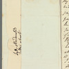 Dora Macdonald, Lady Macdonald to Jane Porter, autograph letter signed
