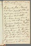 Dora Macdonald, Lady Macdonald to Jane Porter, autograph letter signed