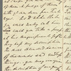 Dora Macdonald, Lady Macdonald to Jane Porter, autograph letter signed