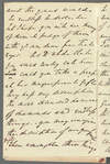 Dora Macdonald, Lady Macdonald to Jane Porter, autograph letter signed