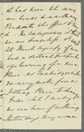 Dora Macdonald, Lady Macdonald to Jane Porter, autograph letter signed