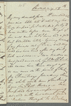 Dora Macdonald, Lady Macdonald to Jane Porter, autograph letter signed