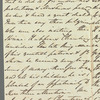 Dora Macdonald, Lady Macdonald to Jane Porter, autograph letter signed