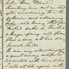 Dora Macdonald, Lady Macdonald to Jane Porter, autograph letter signed
