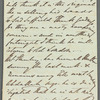 Dora Macdonald, Lady Macdonald to Jane Porter, autograph letter signed