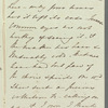Dora Macdonald, Lady Macdonald to Jane Porter, autograph letter signed